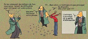 Les Indices pensables: 18- L'illusion du désordre